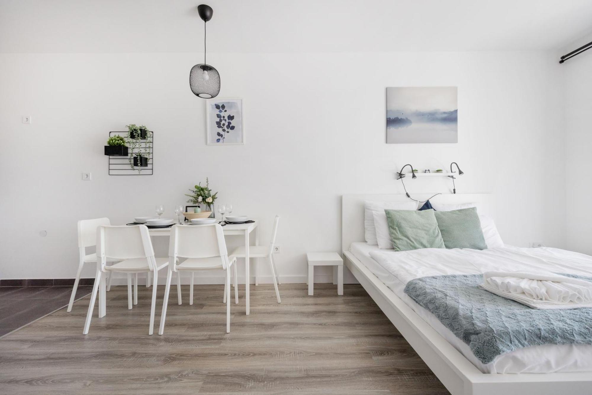 Modern Riverfront Apartment With Free Parking Budapest Extérieur photo