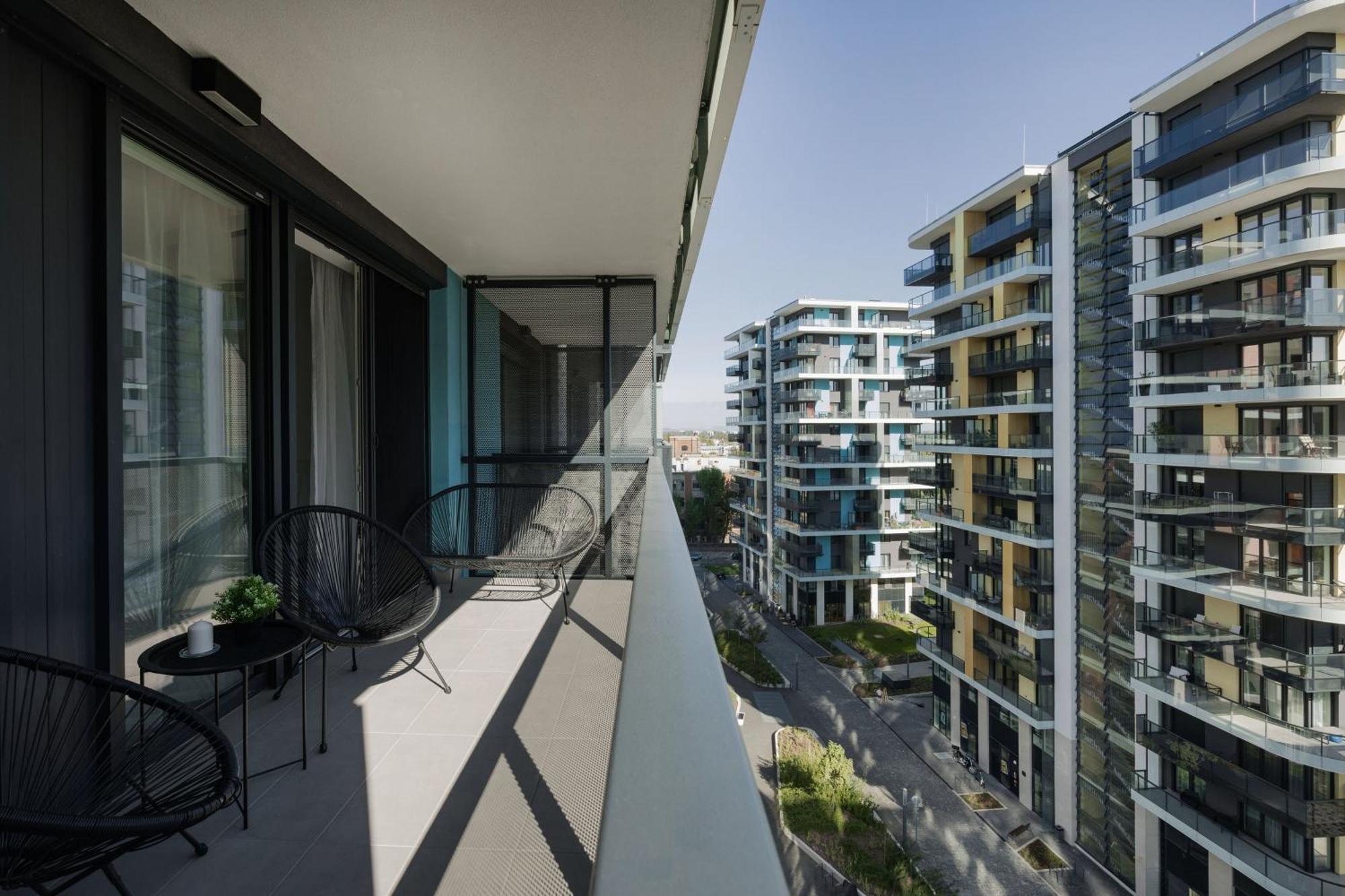 Modern Riverfront Apartment With Free Parking Budapest Extérieur photo